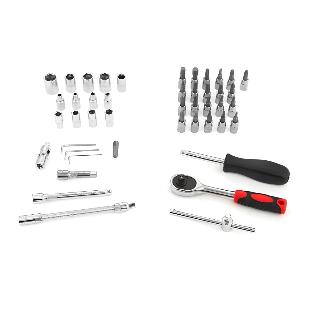 Kit de ferramentas 46 peças - Ferlip
