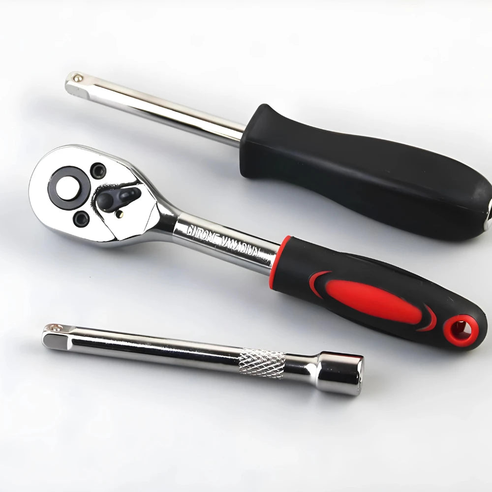 Kit de ferramentas 46 peças - Ferlip
