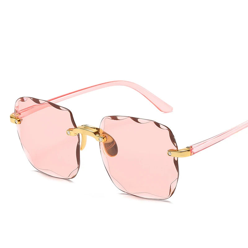 Óculos De Sol Feminino - Luizaglass