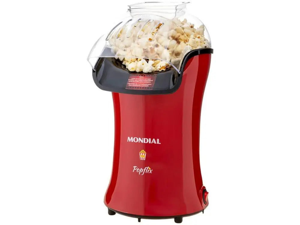 Pipoqueira Elétrica Popflix