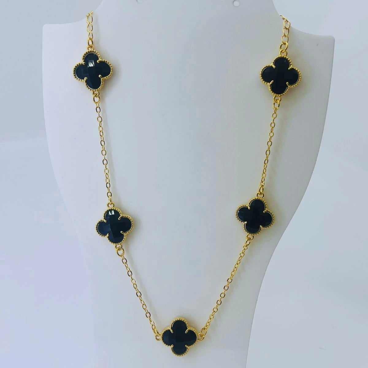 Colar Gargantilha Folheado A Ouro