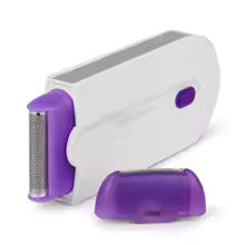 Depilador Recarregável Facial e Corporal - Depilaser
