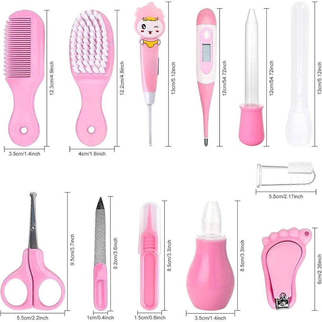 Grooming Kit para Crianças