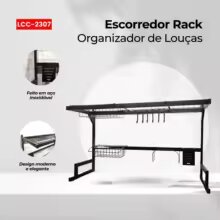 Escorredor de Louça Inox