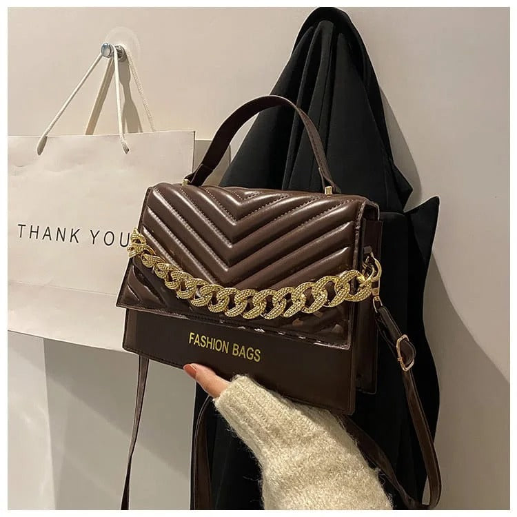 Bolsa De Couro - V Fashion