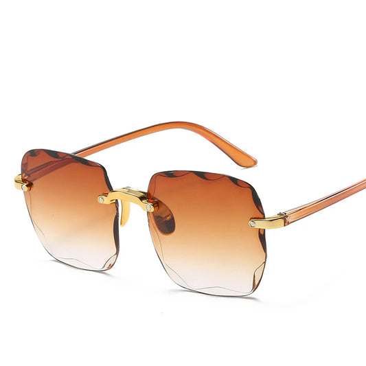 Óculos De Sol Feminino - Luizaglass