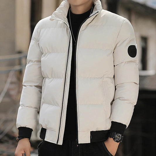 Jaqueta Masculina De Inverno