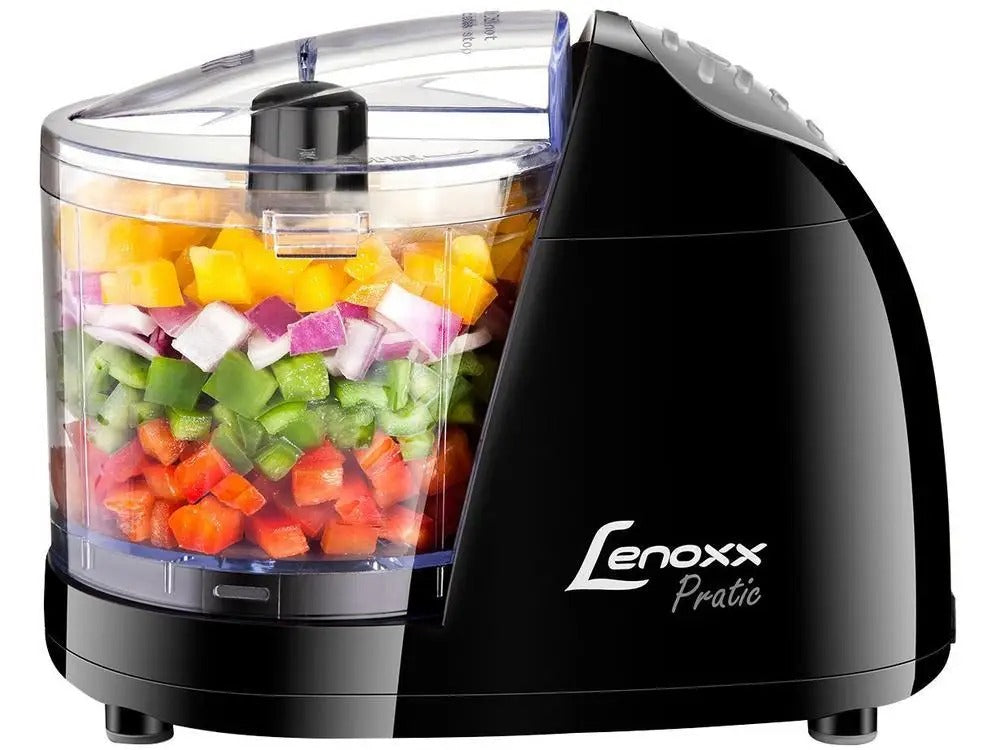 Mini Processador de Alimentos - Pratick