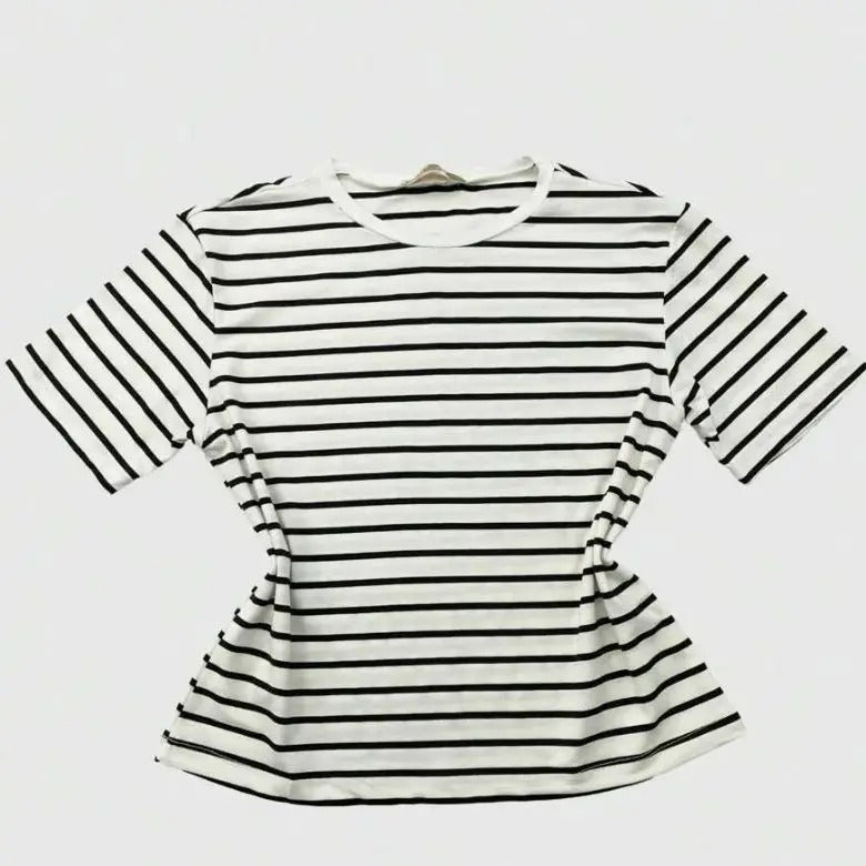 Blusa Feminina T-Shirt Básica