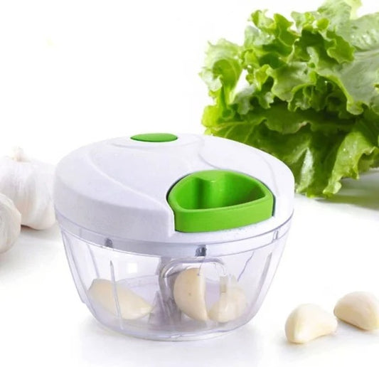 Processador Manual Triturador de Alimentos - Neverdie