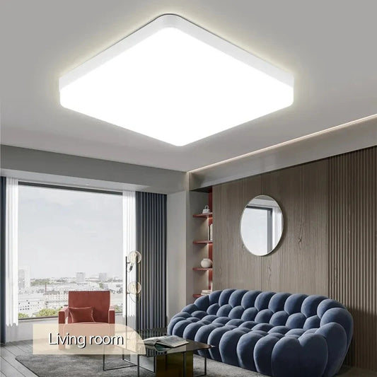 Luz de teto 110v - 220v à prova d'água - Starlight
